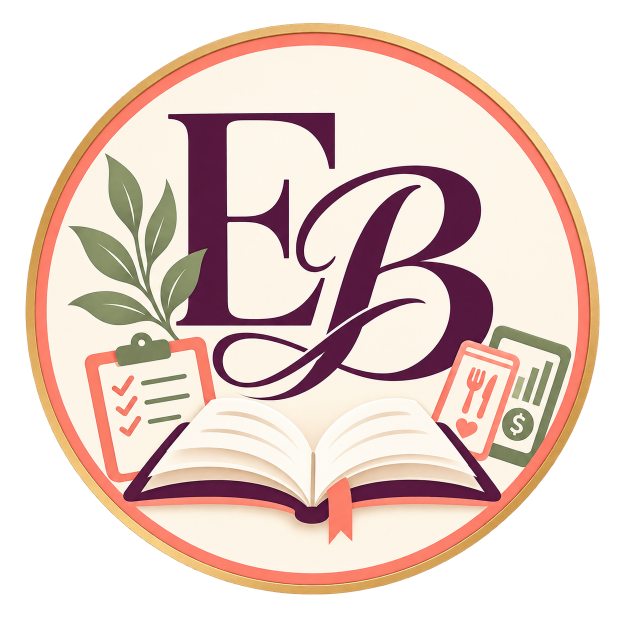 Empire by Bridgette official emblem
